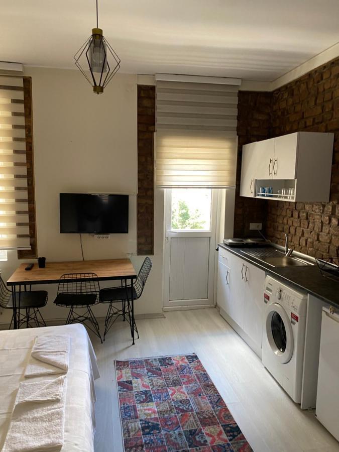 דירות Zelya Istanbul Flats מראה חיצוני תמונה