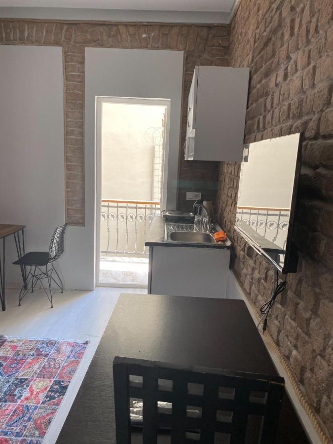 דירות Zelya Istanbul Flats מראה חיצוני תמונה