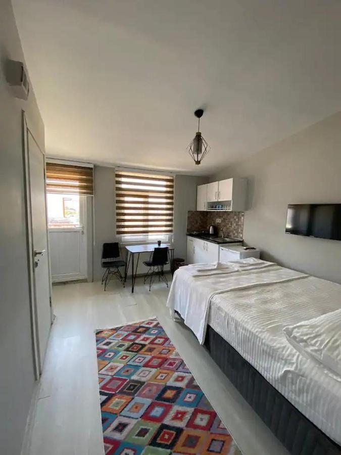 דירות Zelya Istanbul Flats מראה חיצוני תמונה