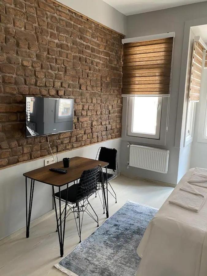 דירות Zelya Istanbul Flats מראה חיצוני תמונה