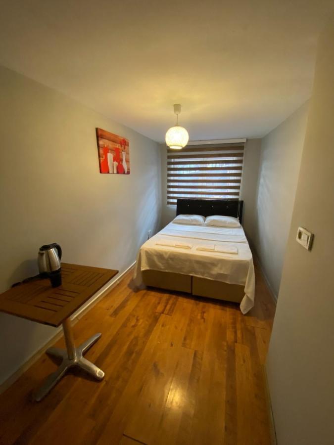 דירות Zelya Istanbul Flats מראה חיצוני תמונה