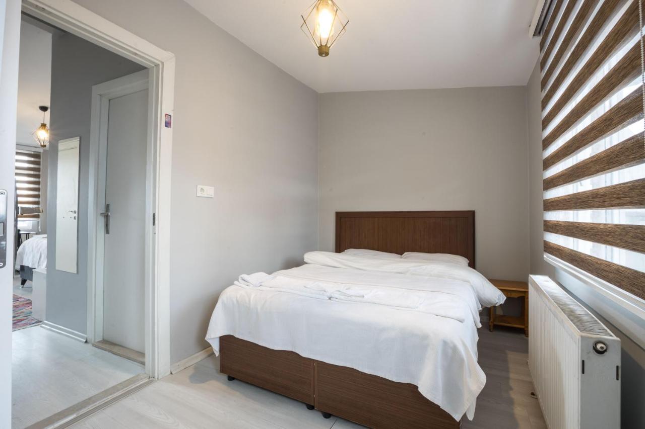 דירות Zelya Istanbul Flats מראה חיצוני תמונה