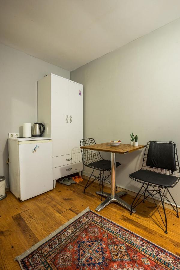 דירות Zelya Istanbul Flats מראה חיצוני תמונה