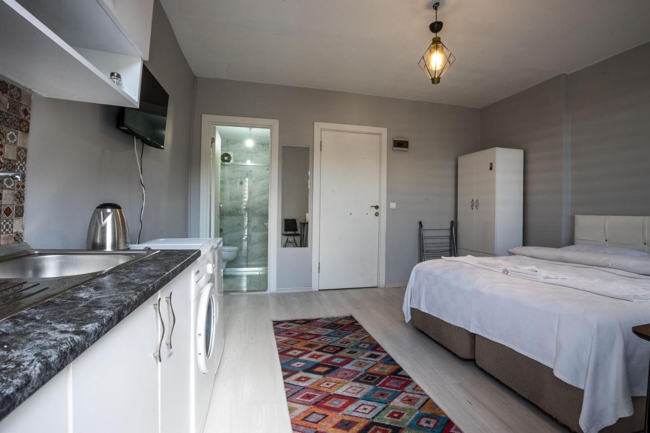 דירות Zelya Istanbul Flats מראה חיצוני תמונה
