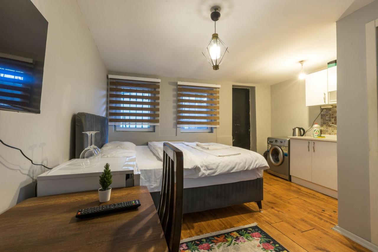 דירות Zelya Istanbul Flats מראה חיצוני תמונה