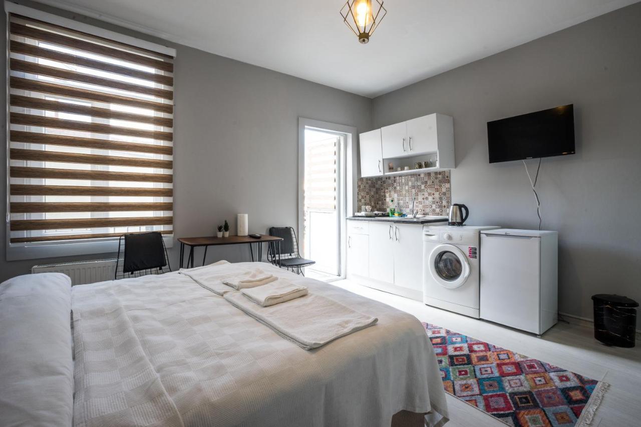 דירות Zelya Istanbul Flats מראה חיצוני תמונה
