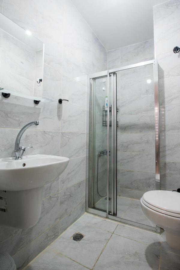 דירות Zelya Istanbul Flats מראה חיצוני תמונה